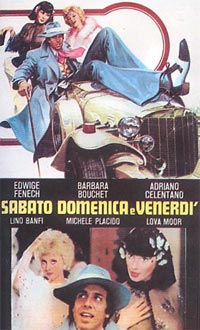 Sabato, domenica e venerdì (1979)