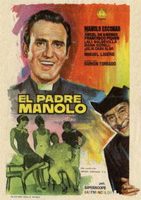 El padre Manolo (1966)