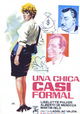 Una chica casi formal