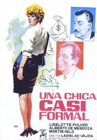 Una chica casi formal (1963)