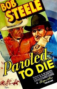 Paroled - To Die (1938)