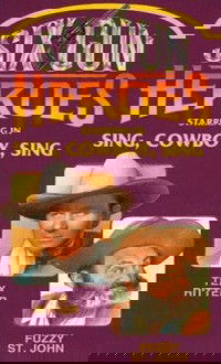 Sing, Cowboy, Sing
