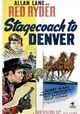Stagecoach to Denver