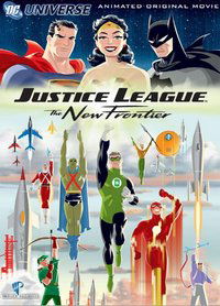 Justice League: The New Frontier (2008)