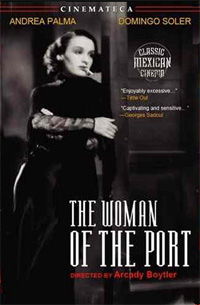 La mujer del puerto (1934)