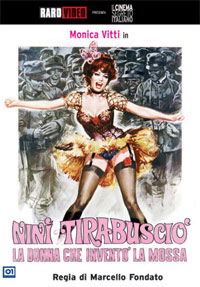 Ninì Tirabusciò: la donna che inventò la mossa (1970)