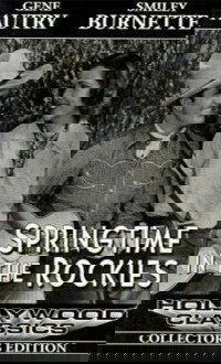 Springtime in the Rockies