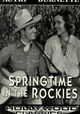 Springtime in the Rockies