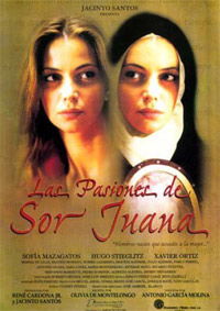 Las pasiones de sor Juana (2004)