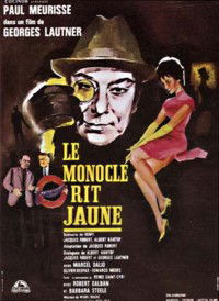 Le monocle rit jaune (1964)