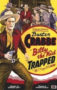 Billy the Kid Trapped