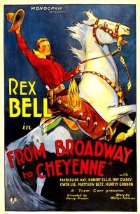 Broadway to Cheyenne (1932)