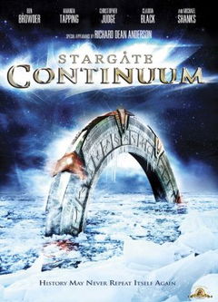 Stargate: Continuum (2008)