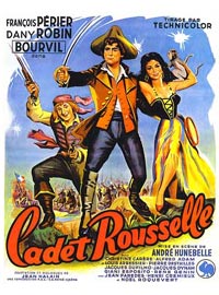 Cadet Rousselle (1954)