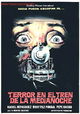 Terror en el tren de medianoche