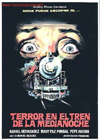 Terror en el tren de medianoche (1980)