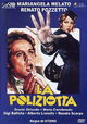 La poliziotta