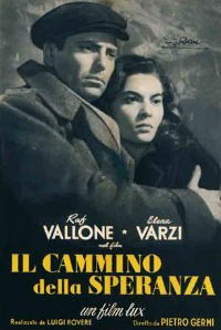 Il cammino della speranza (1950)