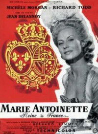 Marie-Antoinette, de martelares (1956)
