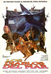 Los diablos del mar