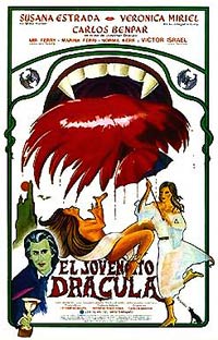 El jovencito Drácula (1977)