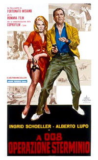 A 008, operazione Sterminio (1965)