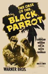 The Case of the Black Parrot