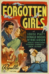 Forgotten Girls