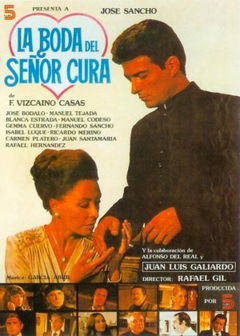 La boda del señor cura (1979)