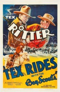 Tex Rides with the Boy Scouts (1937)