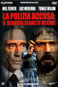 La polizia accusa: il servizio segreto uccide (1975)