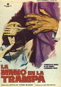 La mano en la trampa (1961)