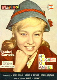 Ha llegado un ángel (1961)