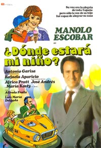 ¿Dónde estará mi niño? (1981)