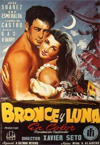 Bronce y luna (1953)