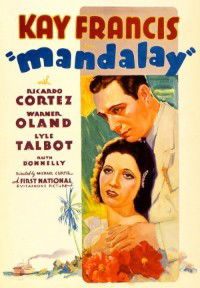 Mandalay (1934)