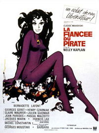 La fiancée du pirate (1969)