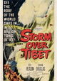 Storm Over Tibet