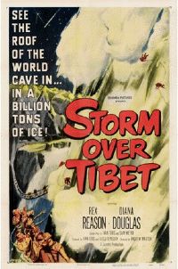 Storm Over Tibet (1952)