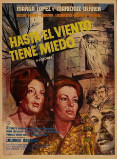 Hasta el viento tiene miedo (1968)