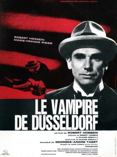 Le vampire de Düsseldorf (1965)