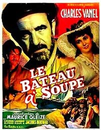 Le bateau à soupe (1947)