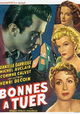 Bonnes à tuer