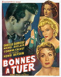 Bonnes à tuer (1954)
