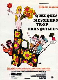 Quelques messieurs trop tranquilles (1973)