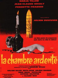 La chambre ardente