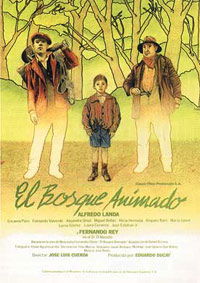 El bosque animado (1987)