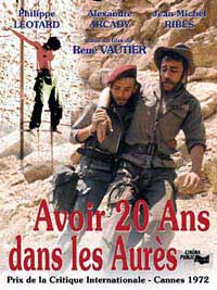 Avoir 20 ans dans les Aurès (1972)