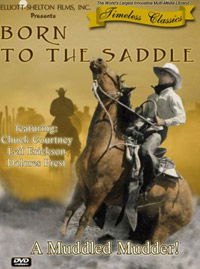 Born to the Saddle