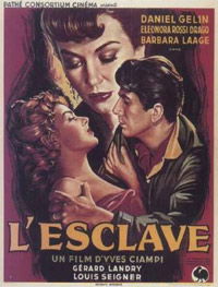 L'esclave (1953)